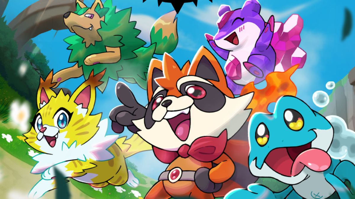 Shard Squad: O Survivor-Like de Monstrinhos Fofos Ganha Trailer e Data de Lançamento na Steam