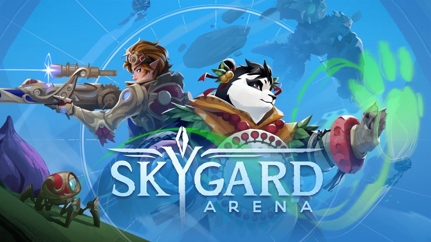 Skygard Arena Chega em Versão 1.0 na Steam com Textos em Português e Campeã Inédita