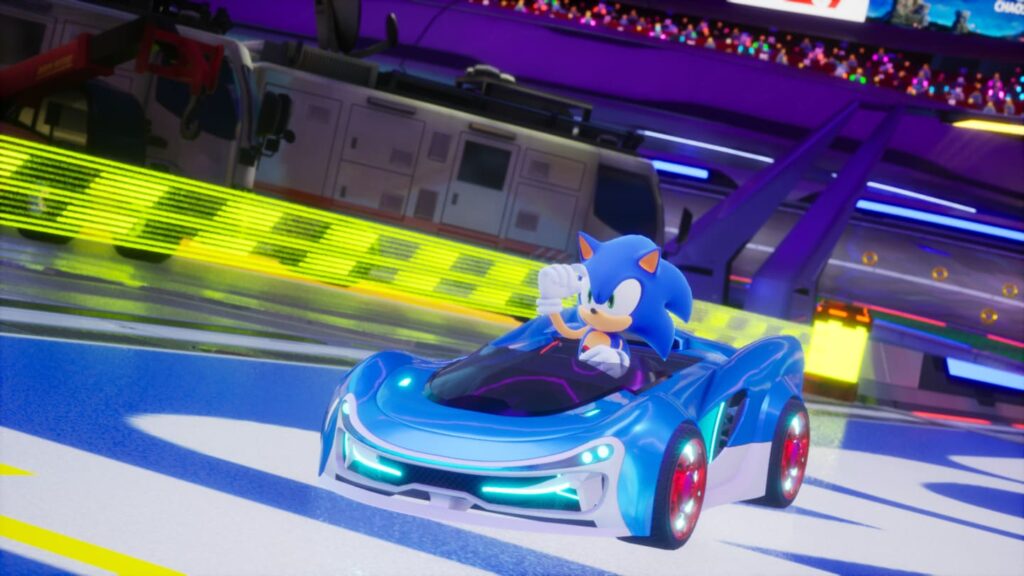 Sonic Racing: CrossWorlds | Review