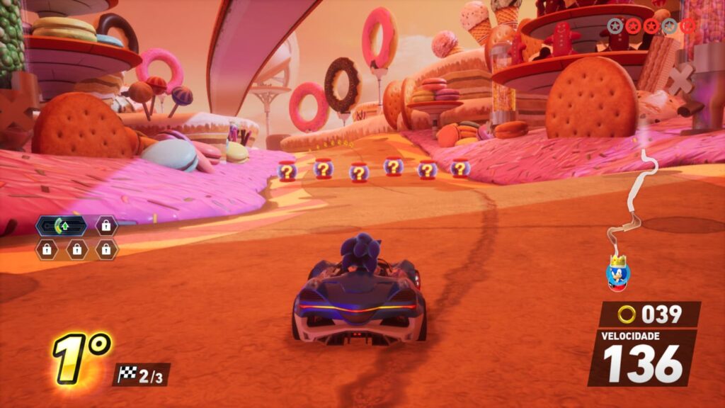 Sonic Racing: CrossWorlds | Review