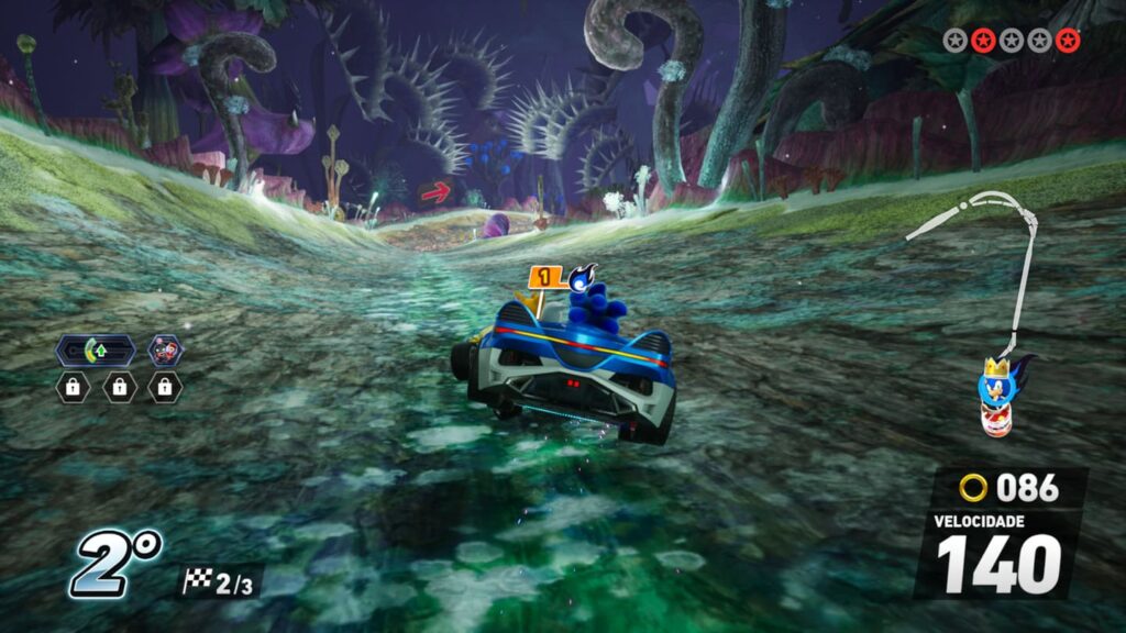 Sonic Racing: CrossWorlds | Review