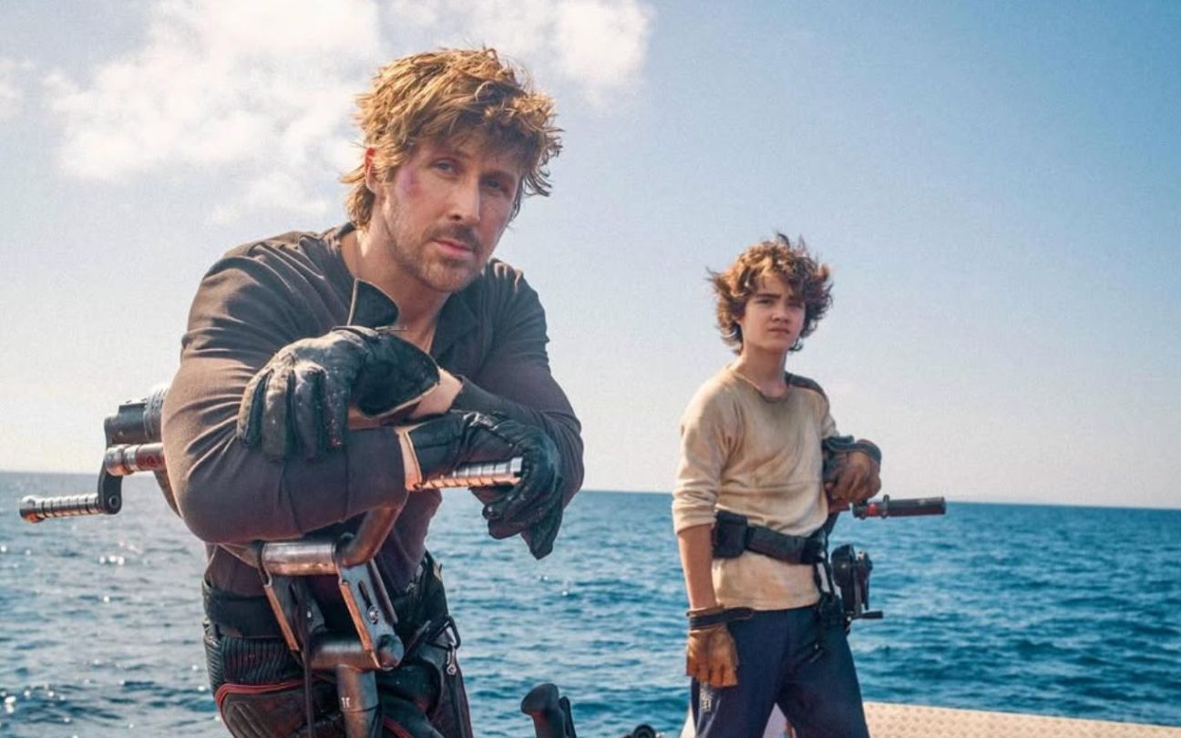 Star Wars: Starfighter ganha nova imagem de Ryan Gosling nos bastidores e estreia em maio de 2027