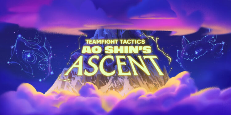 Ascensão de Ao Shin: Teamfight Tactics Revela Seu Primeiro Modo PvE com Progressão Roguelite