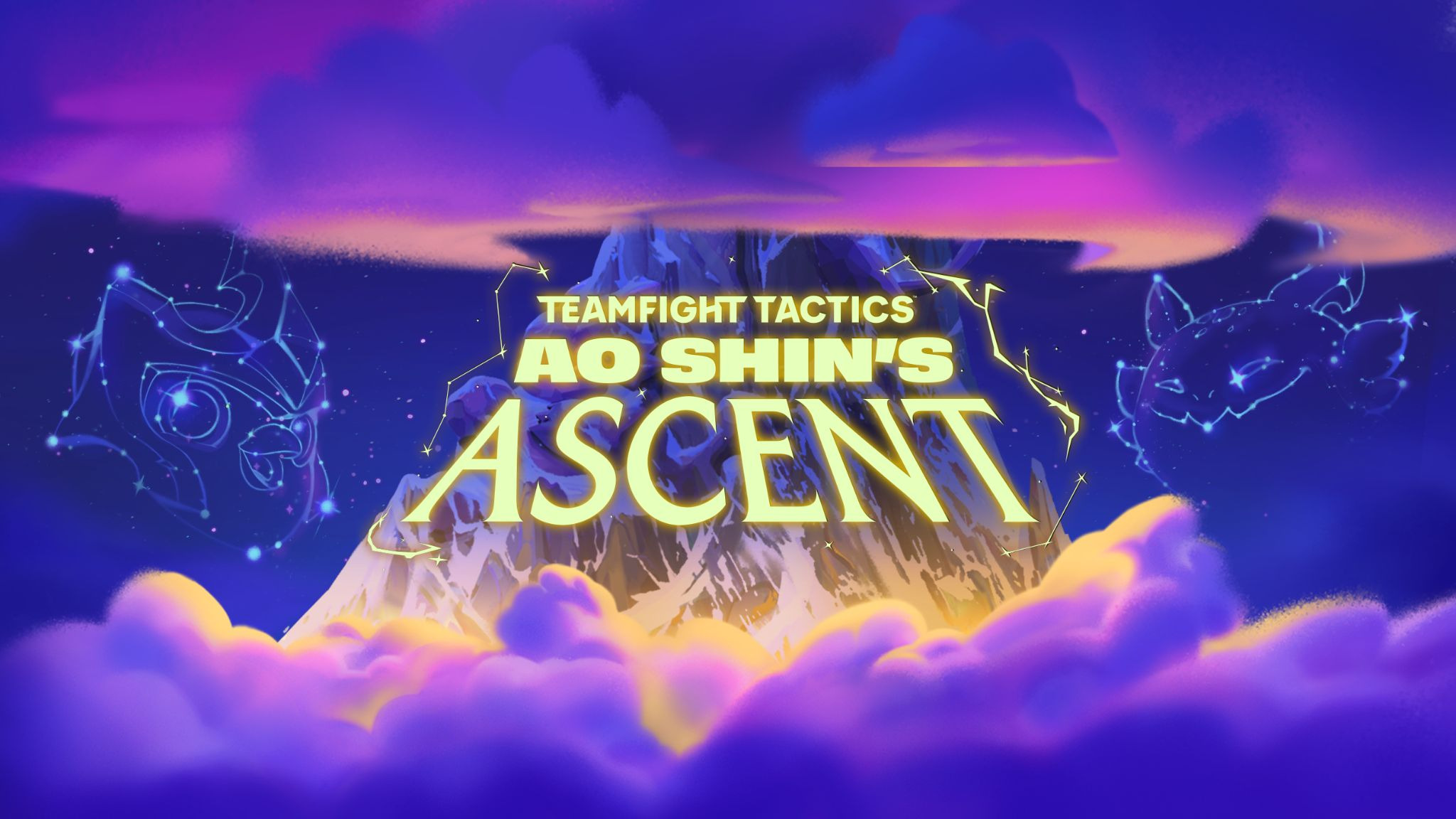 Ascensão de Ao Shin: Teamfight Tactics Revela Seu Primeiro Modo PvE com Progressão Roguelite