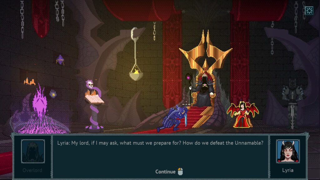 Jogamos The Chronicles of Overlord, leia a nossa prévia