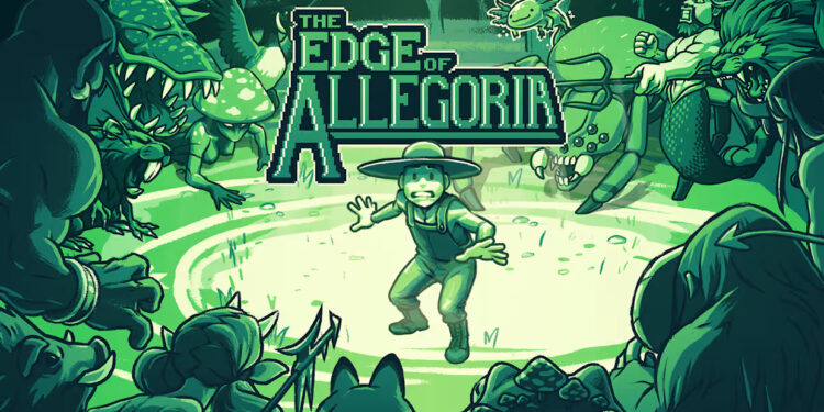 The Edge of Allegoria | Review