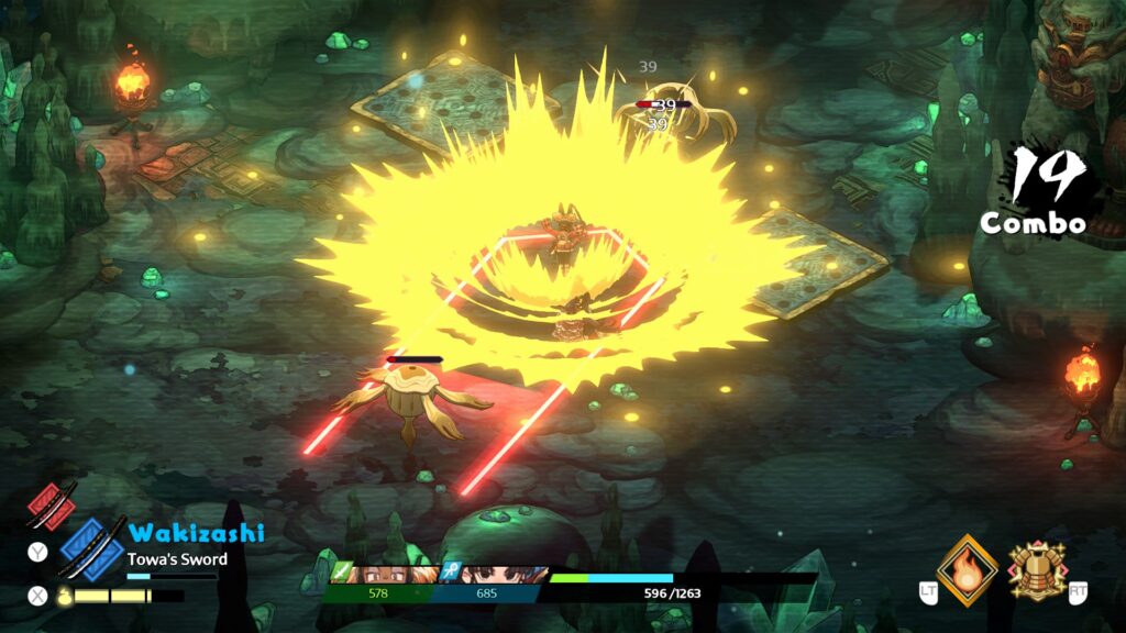 Towa and the Guardians of the Sacred Tree | Review