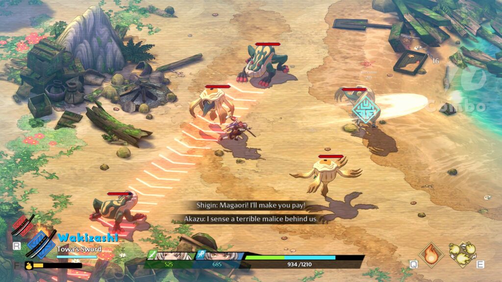 Towa and the Guardians of the Sacred Tree | Review
