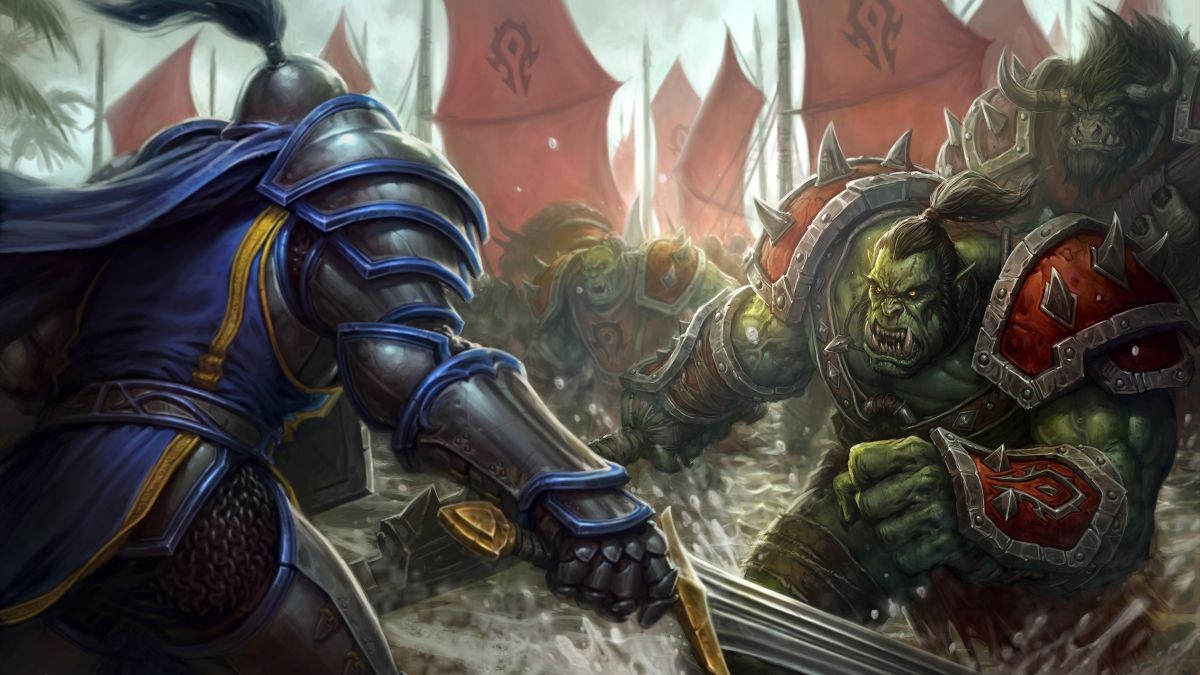 Mists of Pandaria Classic: A Guerra Chegou à Selva de Krasarang!