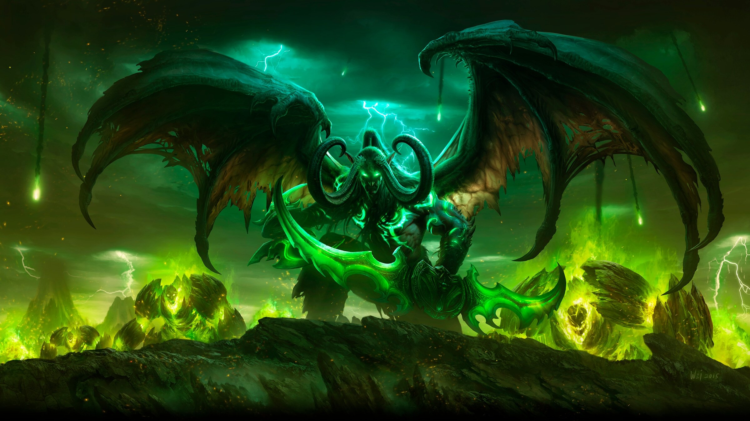 World of Warcraft: Legion Remix – Prepare-se para Reviver a Expansão Lendária