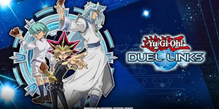 Yu-Gi-Oh! DUEL LINKS revela mundo de duelos atualizado com Noah Kaiba e visuais inéditos para Yugi e Kaiba