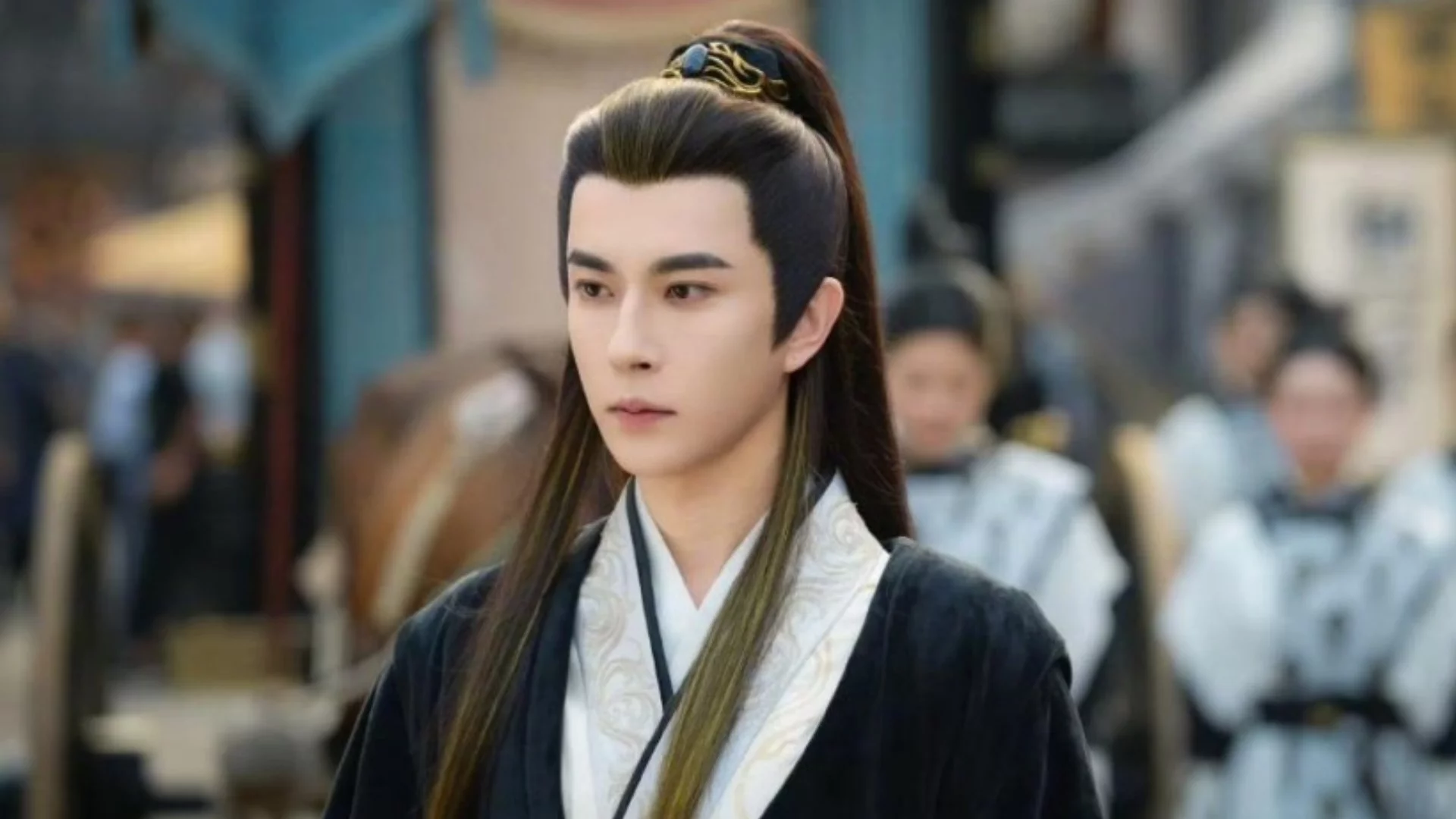 Yu Menglong, estrela de “Amor Eterno”, morre aos 37 anos após trágico acidente