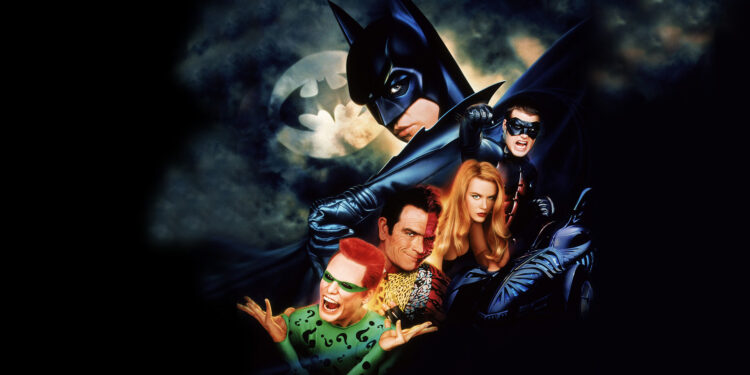 Batman Day: Celebrando 30 anos de Batman Eternamente