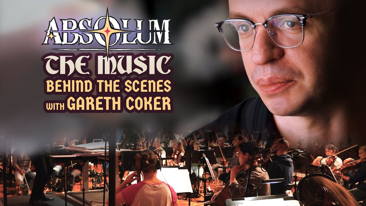 Absolum: Prévia da Trilha Sonora e Vinil Exclusivo com Músicas de Mick Gordon e Yuka Kitamura