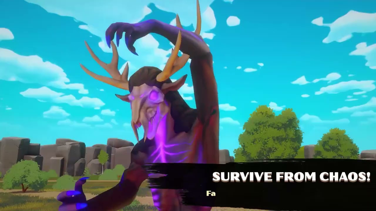 Arcane Overdrive libera demo no Steam Next Fest