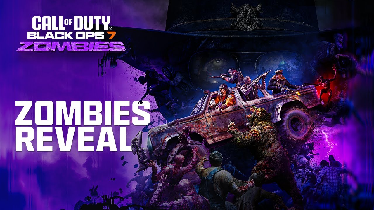 Call of Duty: Black Ops 7 Zumbis – Detalhes do Gameplay e Mapa de Lançamento