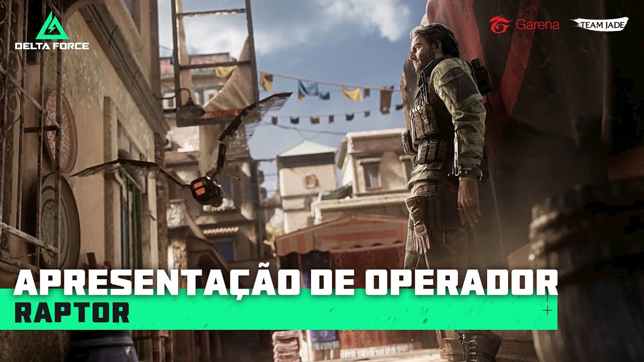 Garena Delta Force: temporada War Ablaze traz novo operador, mapa explosivo e colaboração com Jogos Mortais
