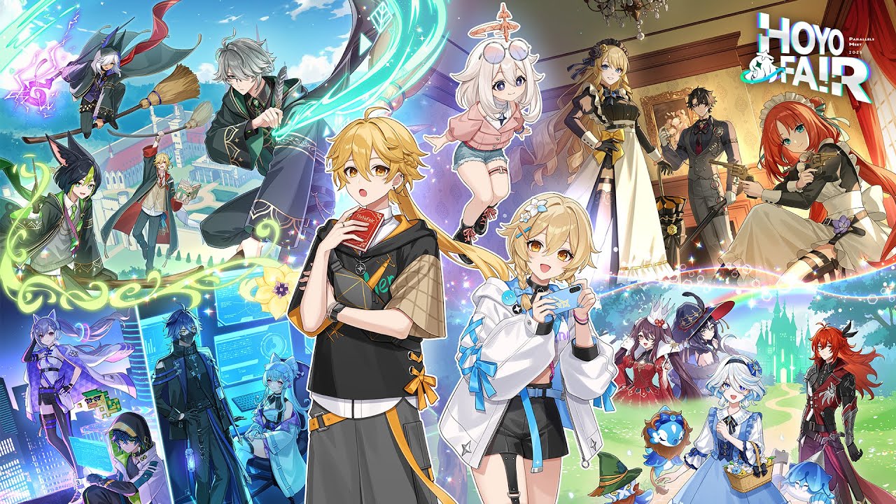 Genshin Impact revela Nod-Krai e celebra 5 anos com atualização épica!