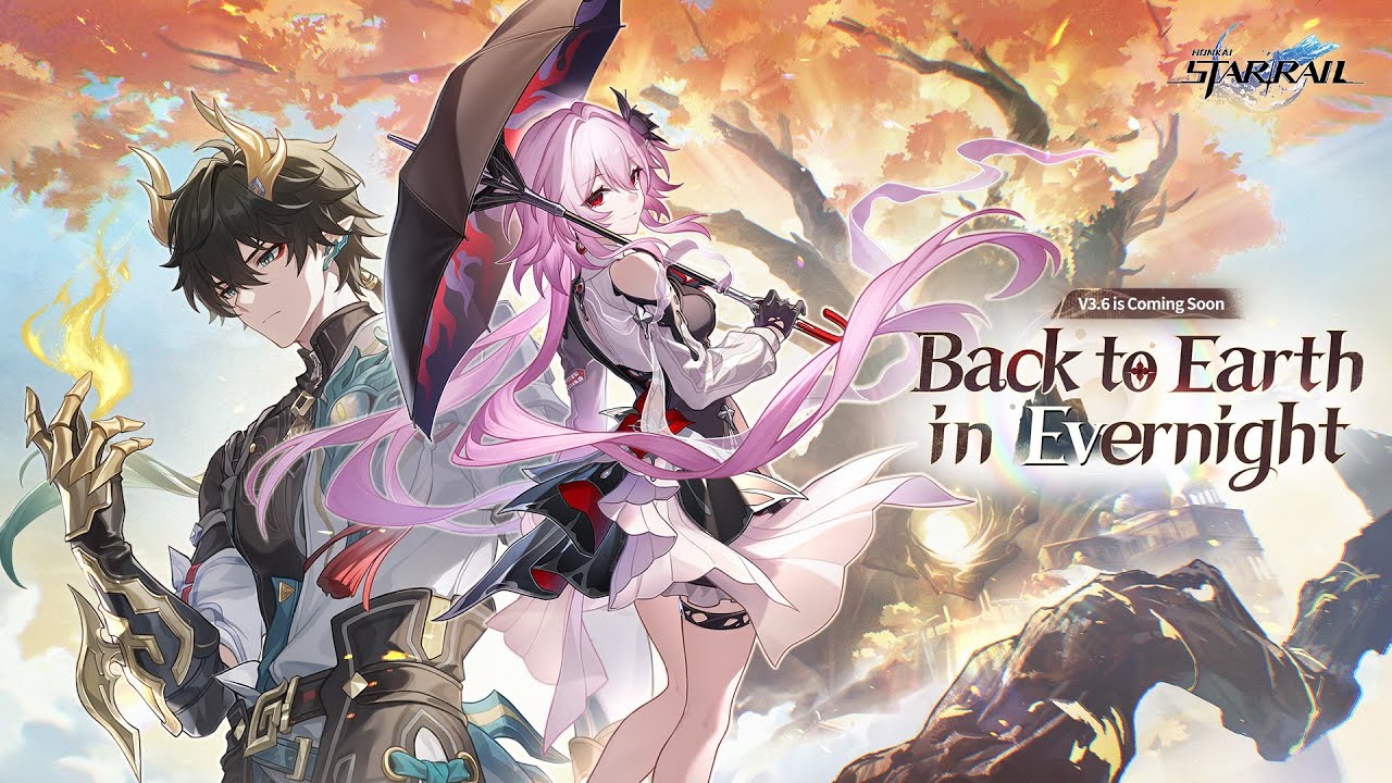 Honkai: Star Rail 3.6 chega em 24 de setembro com Dan Heng gratuito e estreia de Noite Eterna