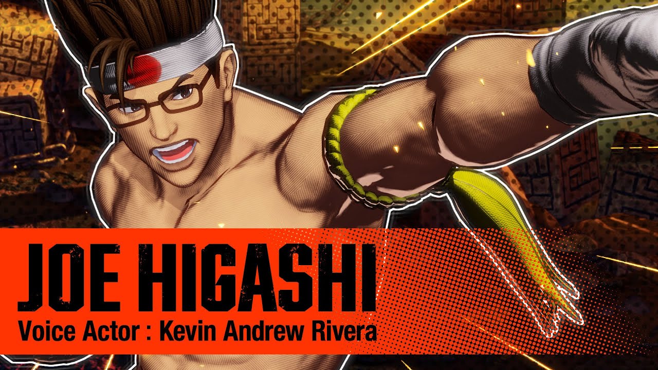 Joe Higashi está de volta em FATAL FURY: City of the Wolves — Veja o trailer de revelação!