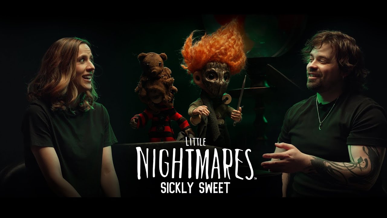 Little Nightmares ganha jogo de tabuleiro e expande seu universo sombrio com Sickly Sweet