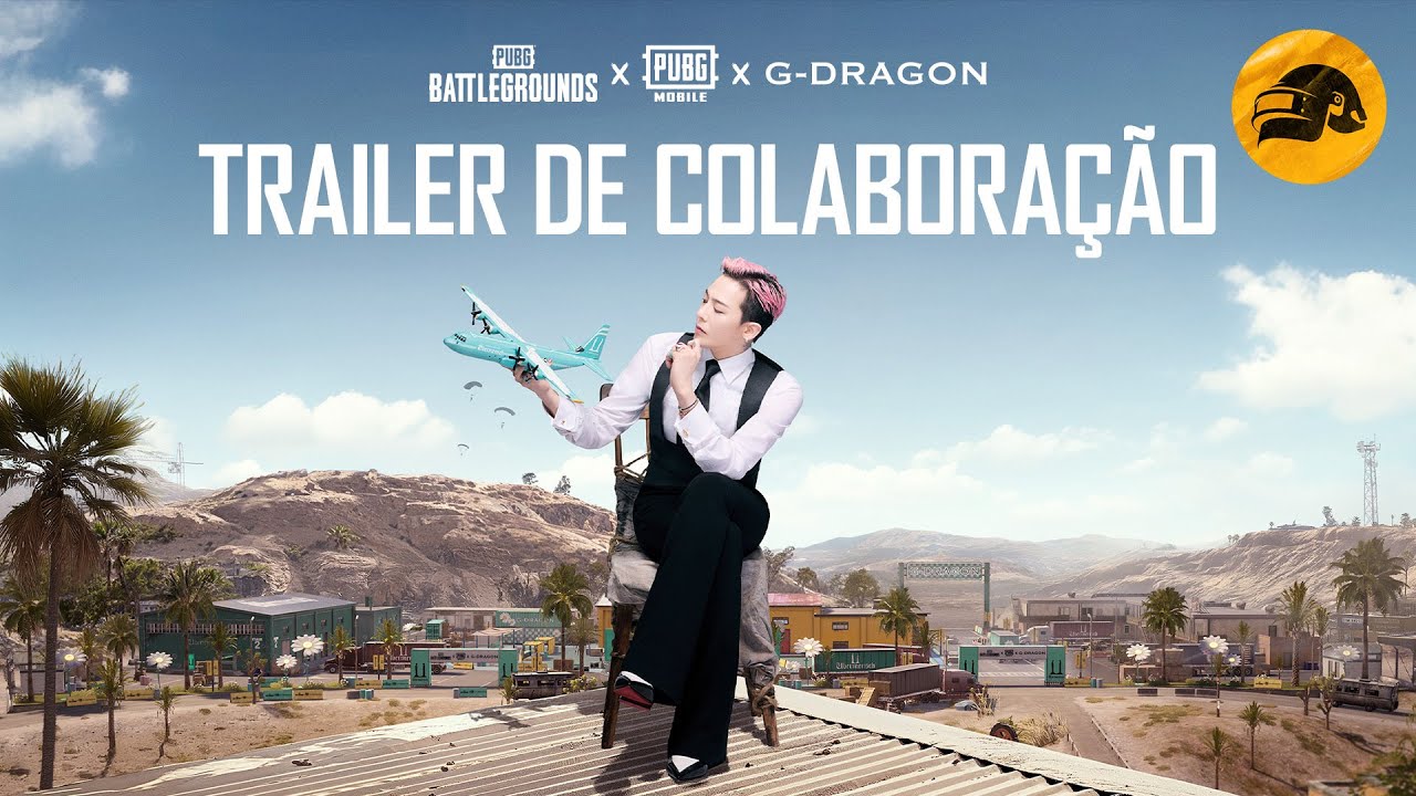PUBG MOBILE e G-DRAGON: Eventos de K-pop e Cultura Coreana em São Paulo