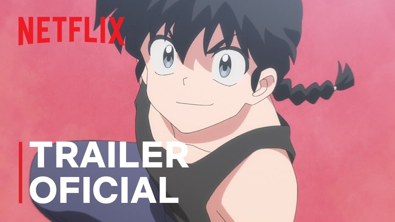 Ranma ½ | Trailer dublado da 2ª temporada revela mais romance, confusão e nostalgia no remake da Netflix