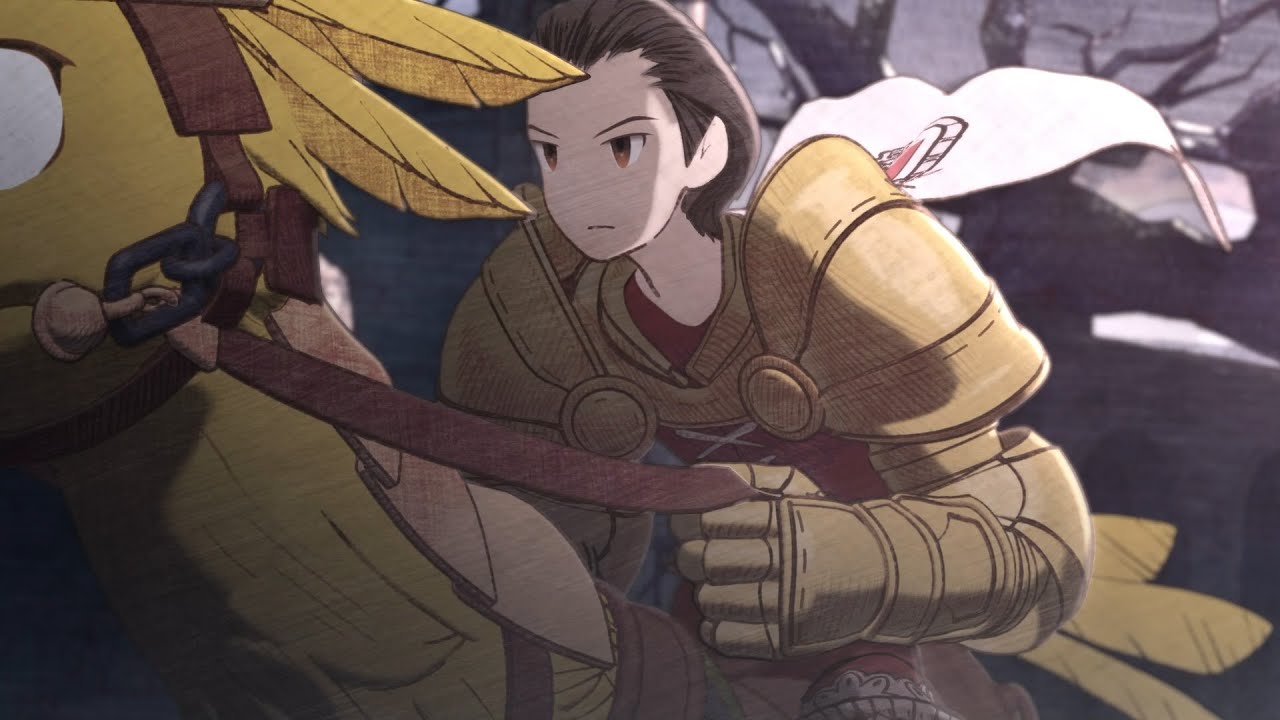 Revelado abertura animada de Final Fantasy Tactics: The Ivalice Chronicles!