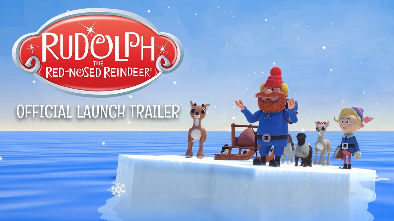 Rudolph the Red-Nosed Reindeer já está disponível para consoles e PC
