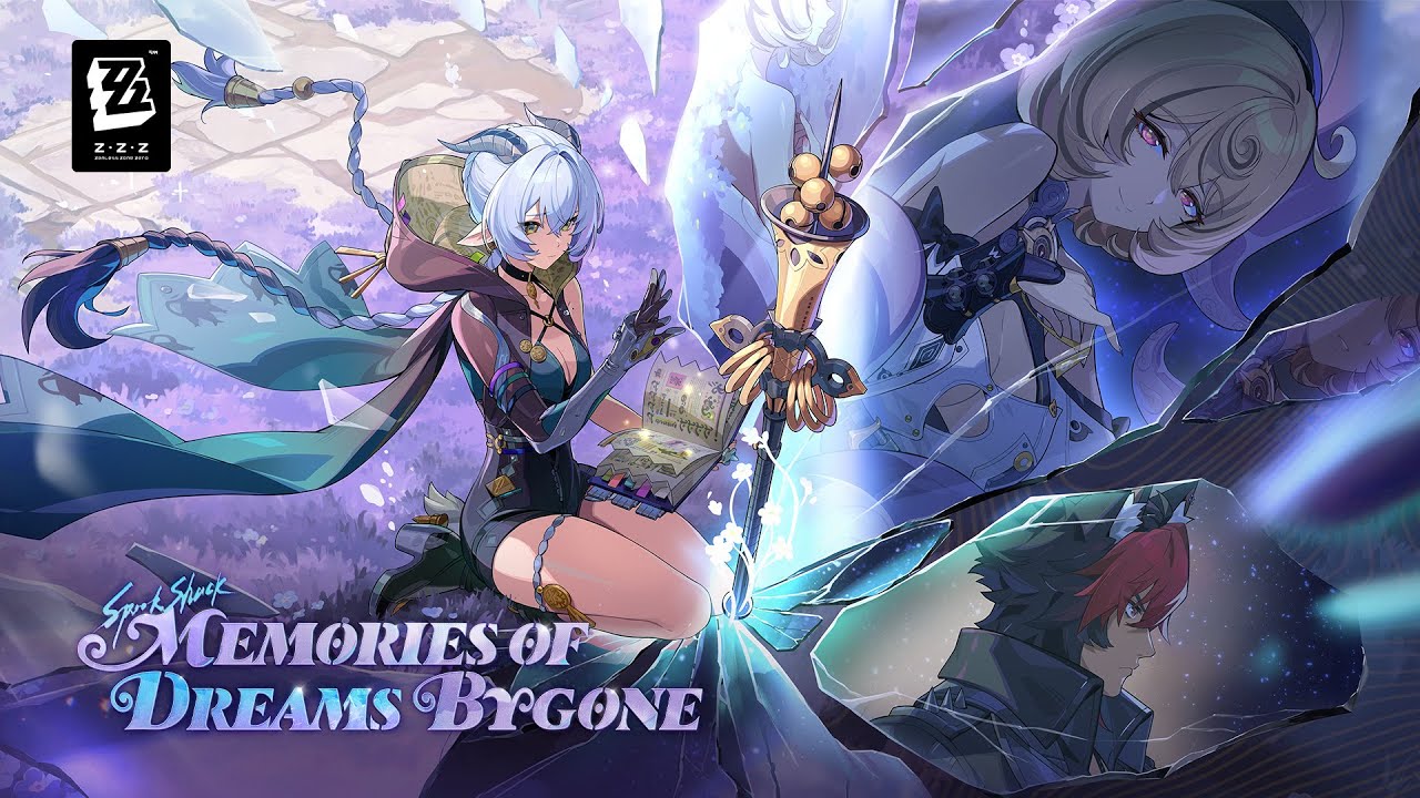Zenless Zone Zero lança versão 2.3 “Memórias de Sonhos Passados” em 15 de outubro!