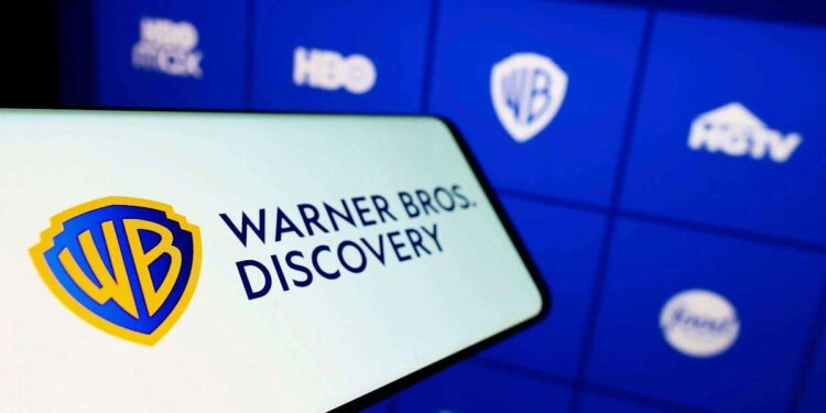 Warner Bros. Discovery pode ser vendida: empresa inicia revisão estratégica após receber propostas de compra