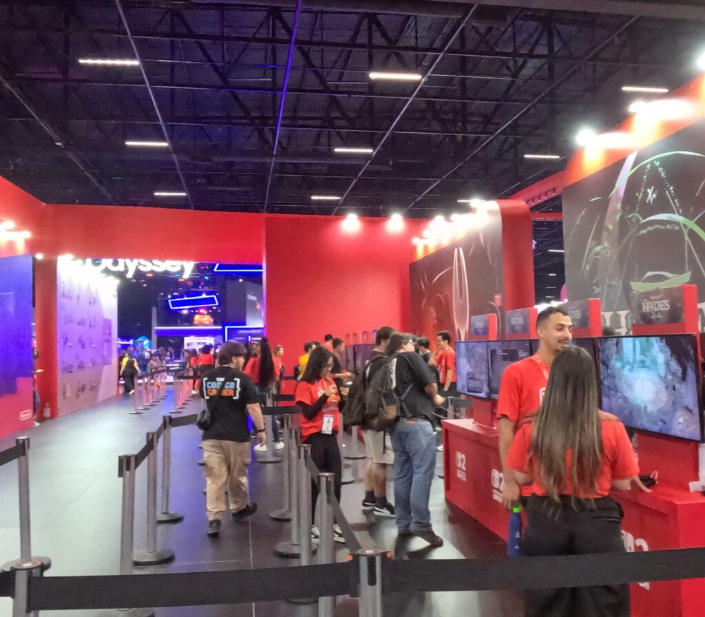 Como foi a Brasil Game Show (BGS) 2025