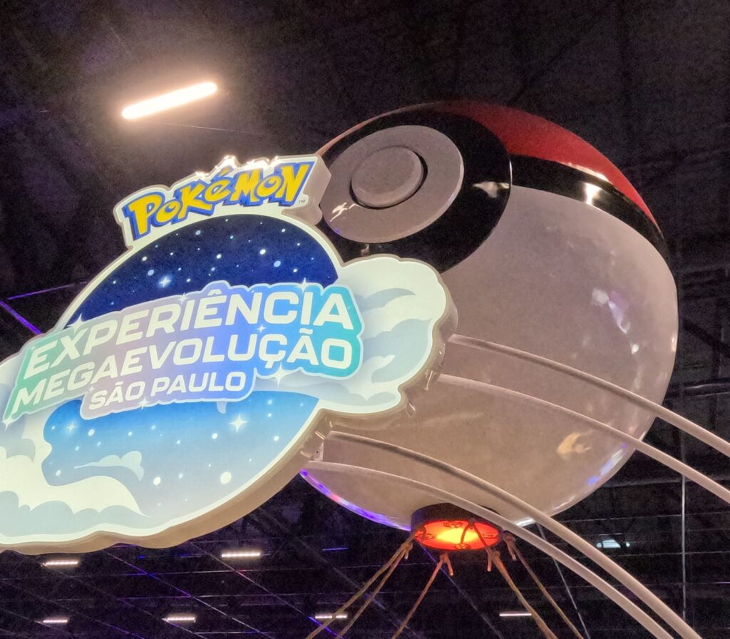 Como foi a Brasil Game Show (BGS) 2025