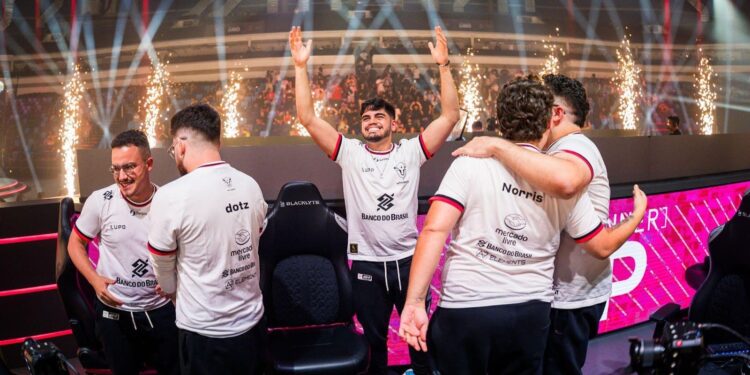 Banco do Brasil e W7M Esports vão te levar para Munique com tudo pago para curtir o Blast R6 Major!