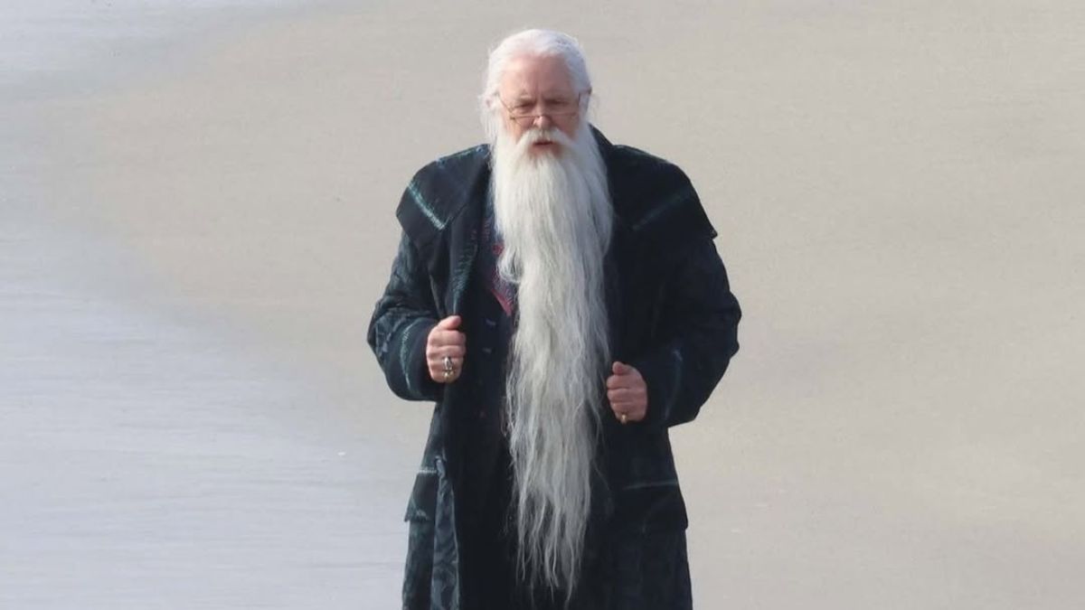 Harry Potter | Série da HBO revela primeiras imagens de John Lithgow como Dumbledore