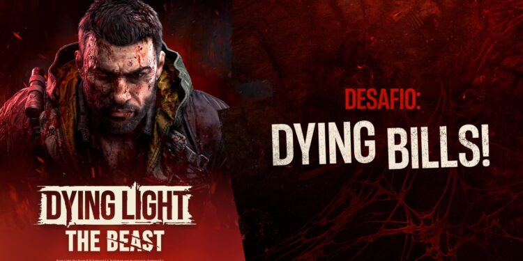Dying Light: The Beast lança campanha Dying Bills no Brasil e premia fãs com gift cards!