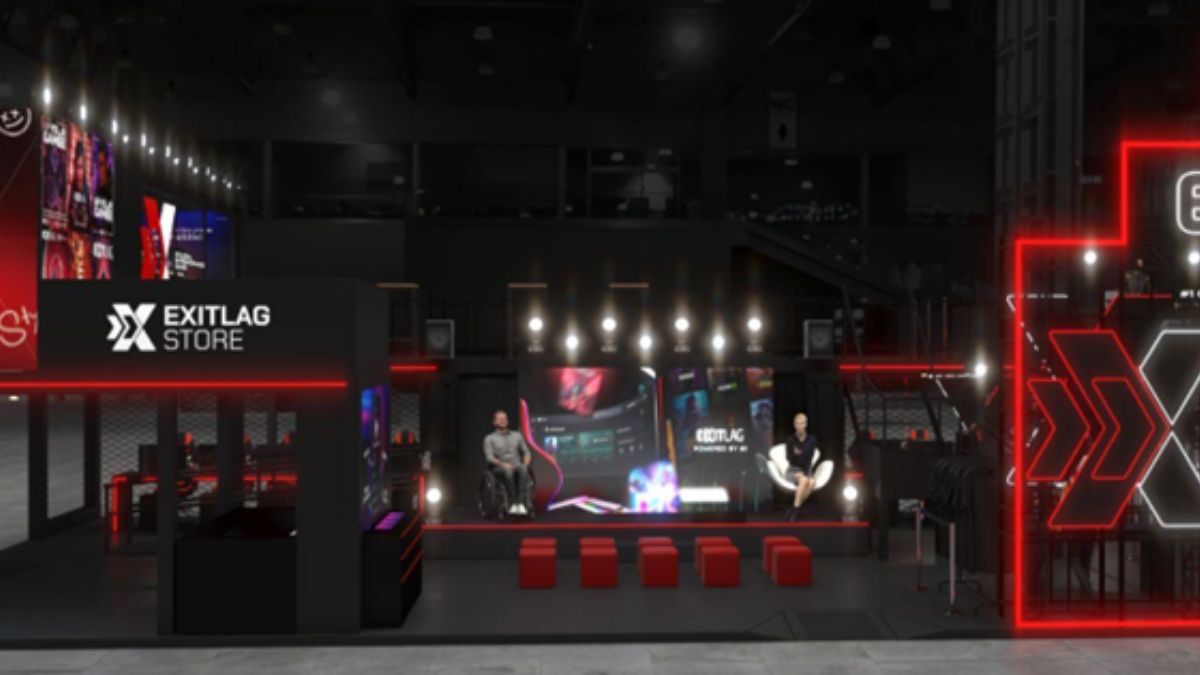 ExitLag na BGS 2025: Tecnologia, Cultura Gamer e Competições