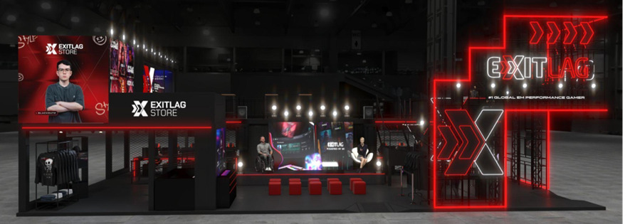 ExitLag na BGS 2025: Tecnologia, Cultura Gamer e Competições