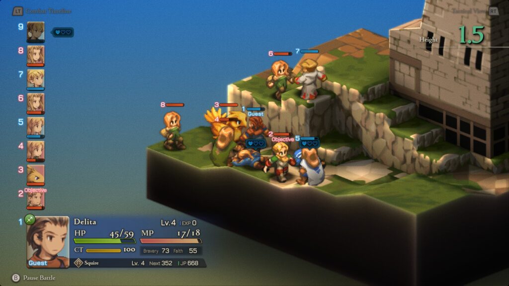 Final Fantasy Tactics: Ivalice Chronicles | Review