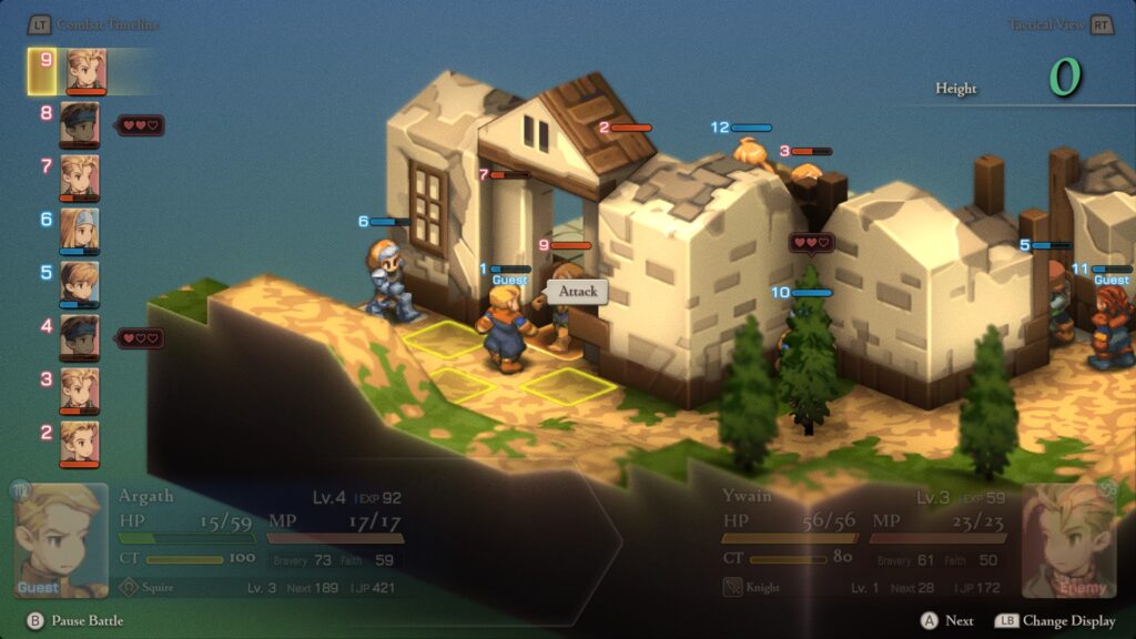 Final Fantasy Tactics: Ivalice Chronicles | Review