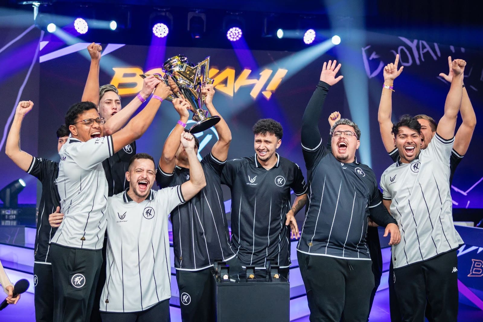 Foto: Cesar Galeão/Garena Free Fire