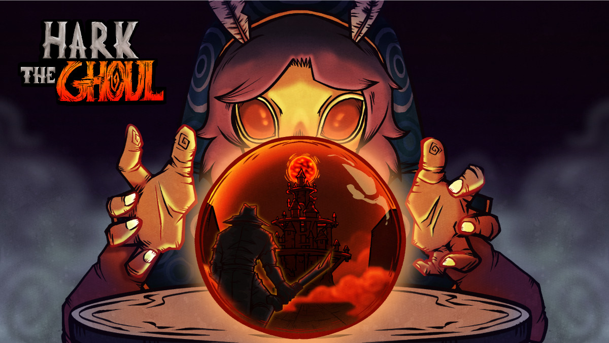 Hark the Ghoul ganha nova demo com visuais retrô-modernizados e conteúdo inédito!