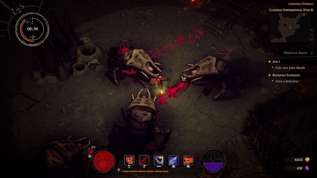 Hell Clock | Review