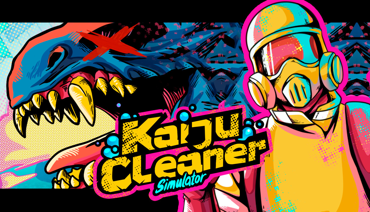 Kaiju Cleaner Simulator será lançado em 2026 e já tem trailer monstruoso!