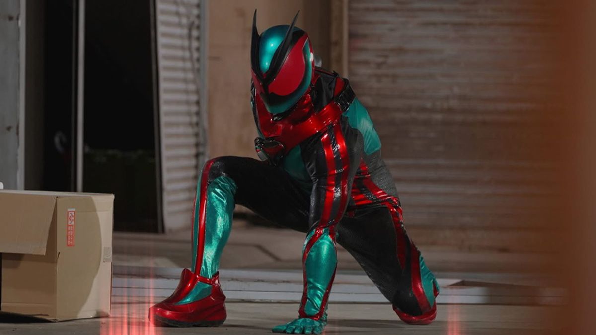 Kamen Rider Zeztz estreia dublado em português no canal TokuSato!