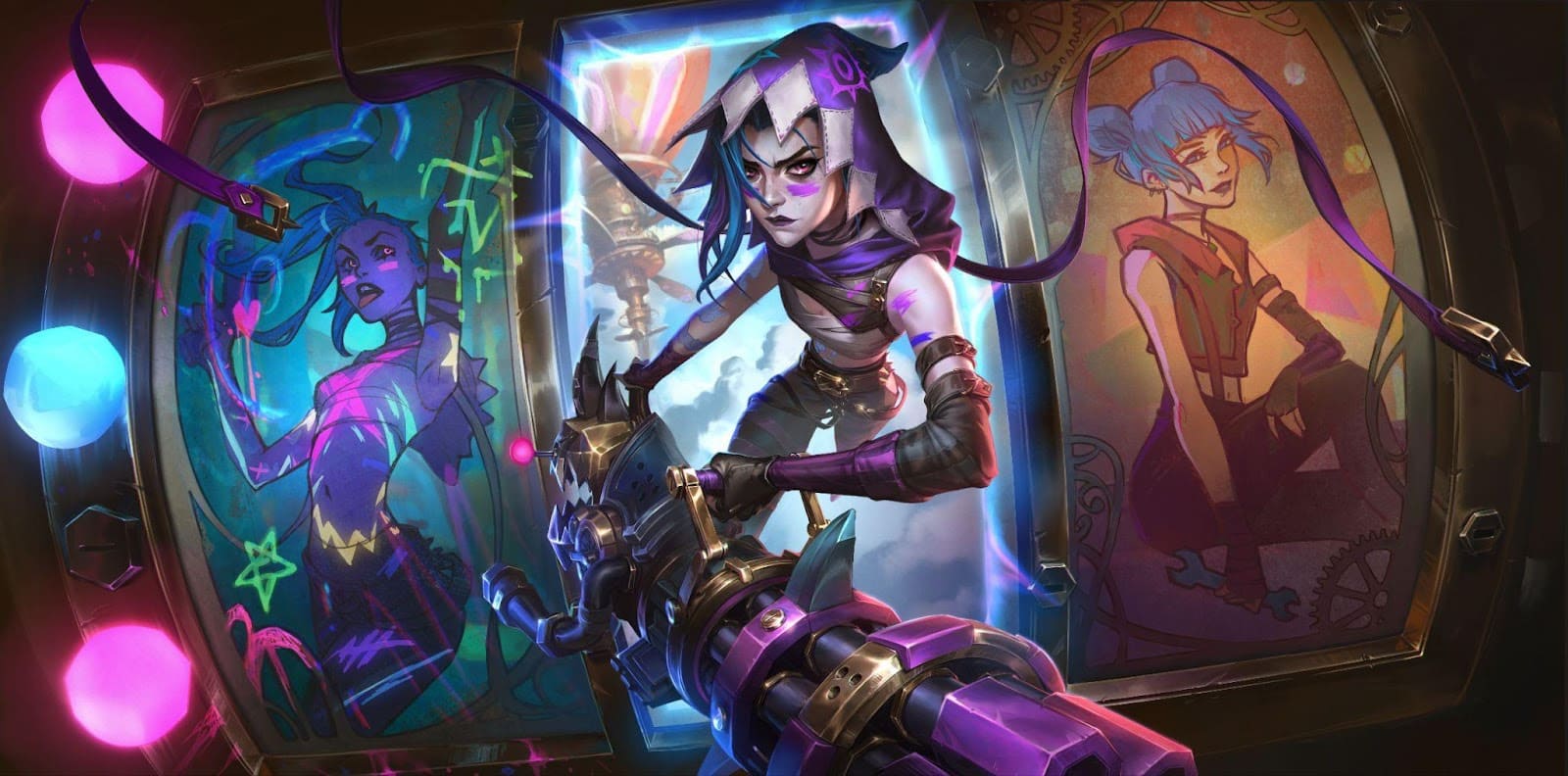 League of Legends: ARAM Desordem, punições contra smurfs e skins Arcane marcam nova atualização!