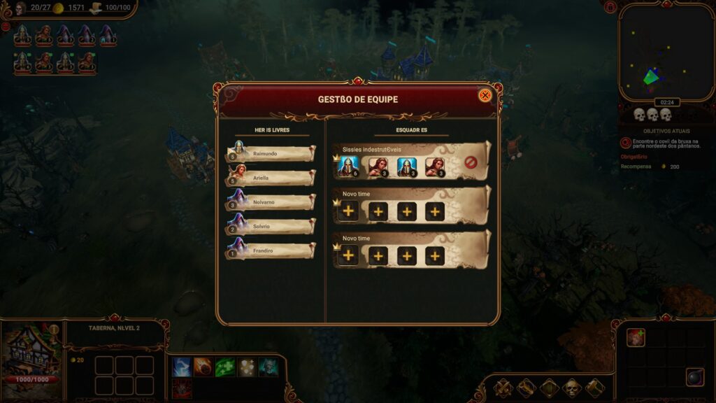 Lessaria | Review