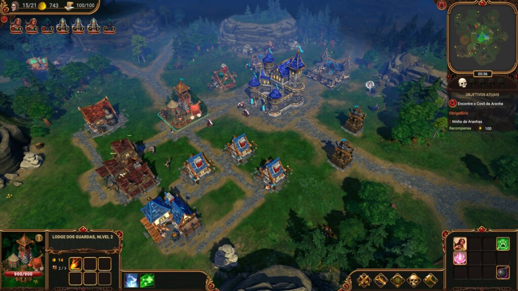 Lessaria | Review