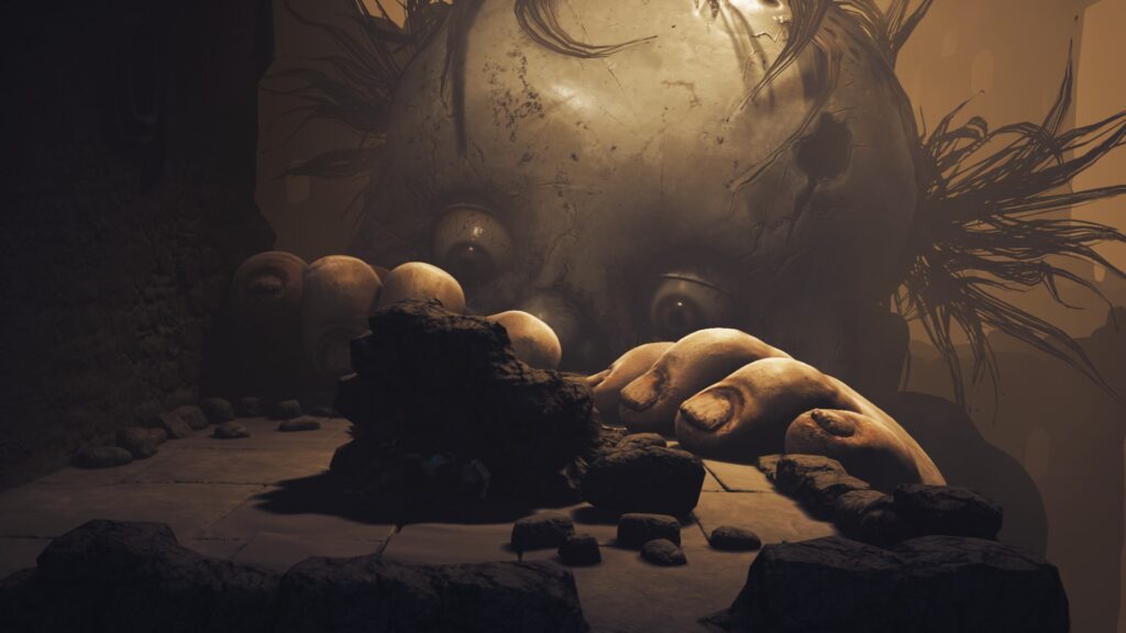 Little Nightmares III The Backstage revela o lado mais sombrio do Carnevale