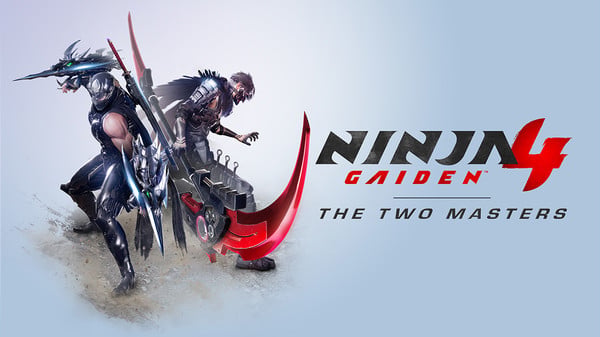 Ninja Gaiden 4 Revela DLC “The Two Masters” com Conexão Épica Entre Yakumo e Ryu Hayabusa